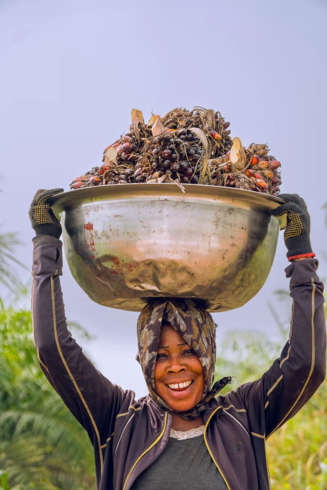 JB Farms team member