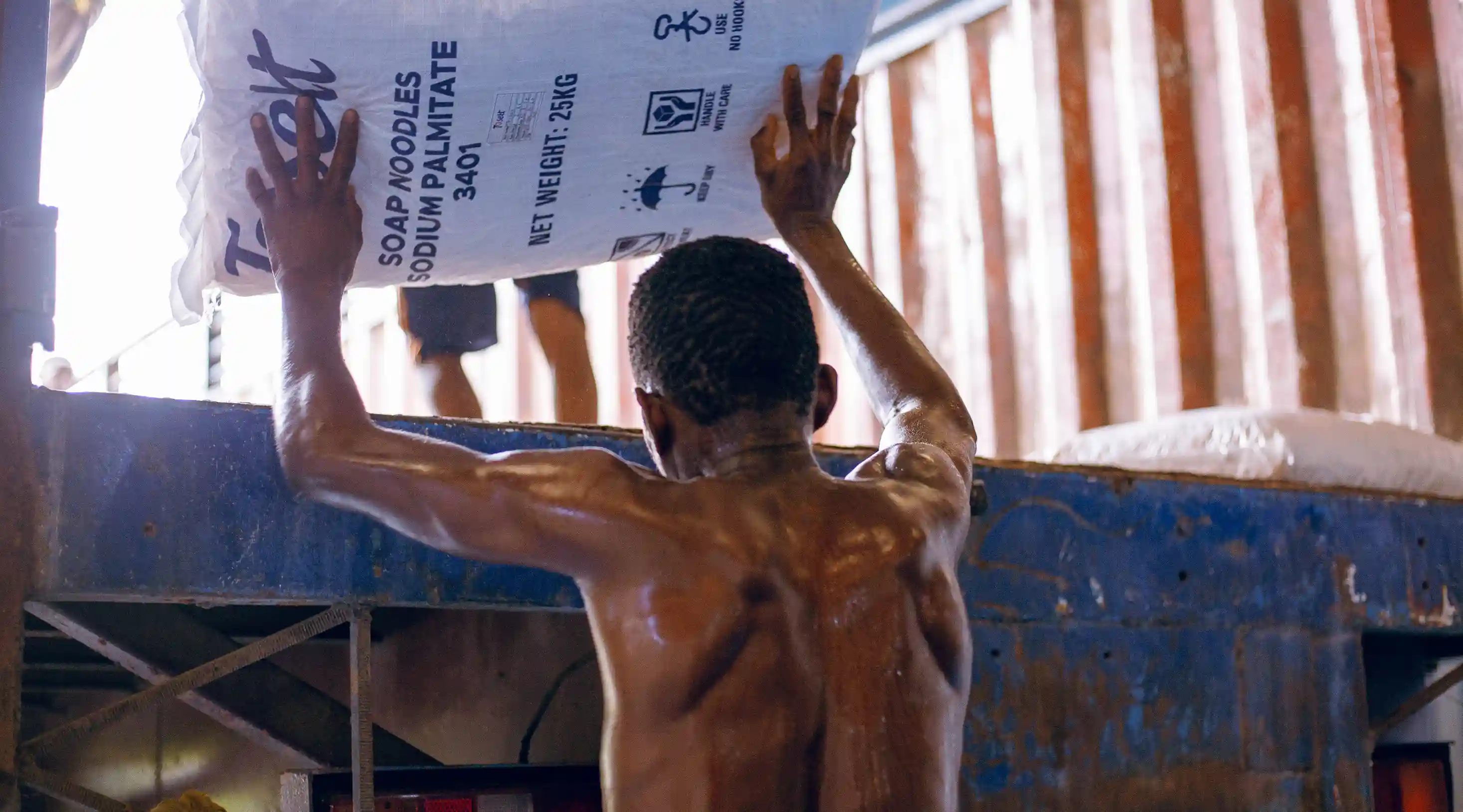 Logistics & Distribution